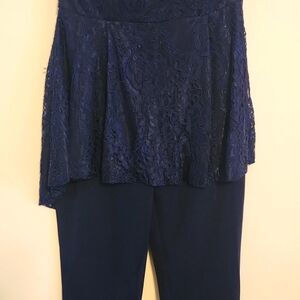 Venus Strapless Jumpsuit